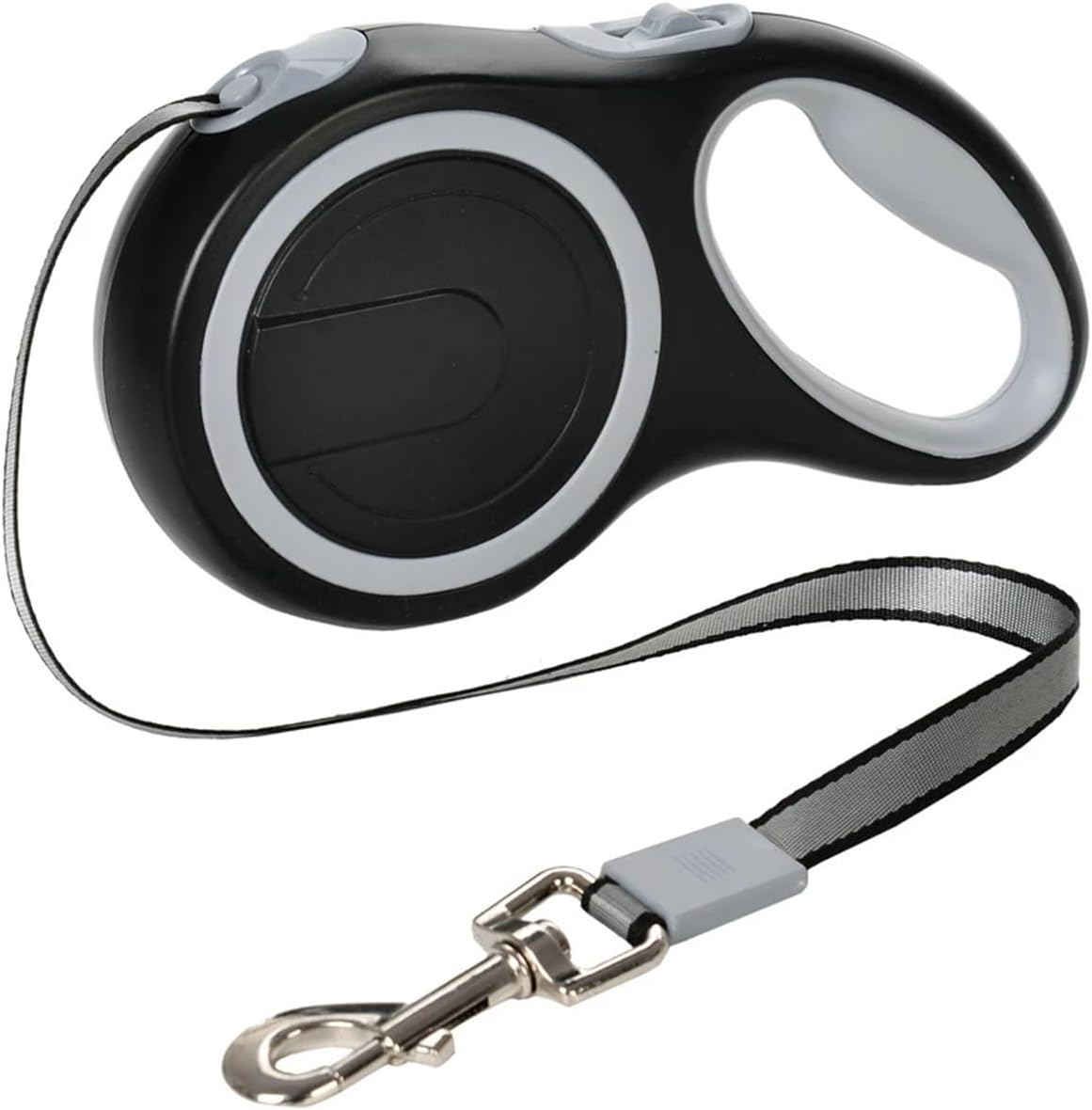 Automatic Retractable Big Dog Leash 5M 8M Strong Pet Roulette Leash for Small Large Dogs Cats Walking Golden Retriever Lead Rope(Blue,5M-50kg)