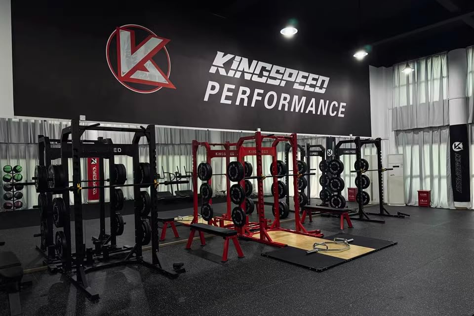 Image of Power Cage, Multi-Function Home Gym System