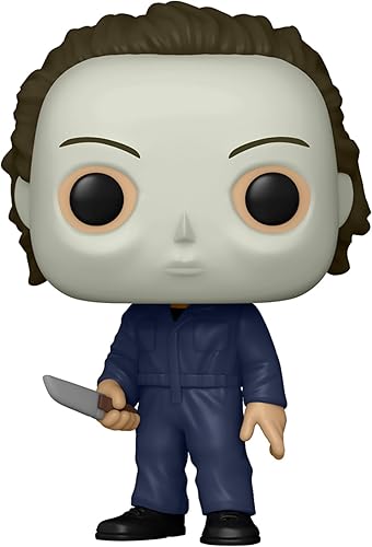 Miniatura 2 de Funko Pop! Película: Halloween - Michael Myers (pose nueva)