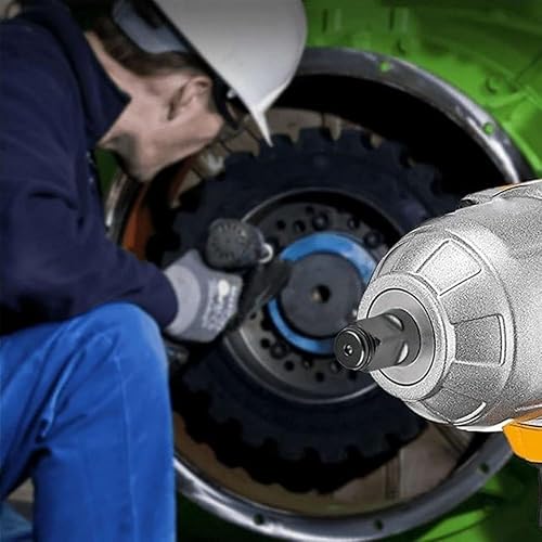 Miniatura 3 de N415875 Conjunto de yunque de repuesto de 12 pulgada para 18V 20V MAX XR Dewalt Black & Decker conjunto de yunque de llave de impacto DCF899HB tipo