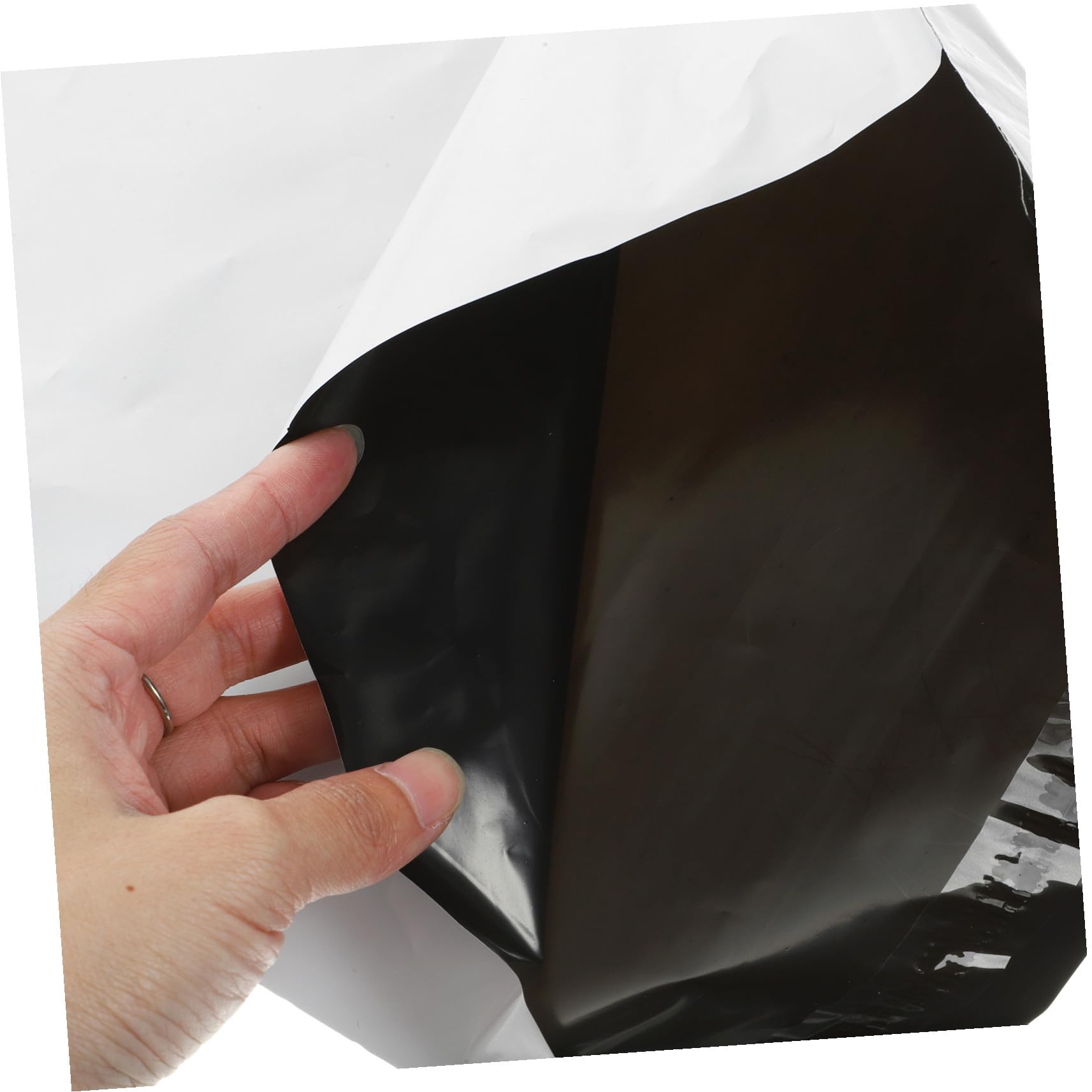 Mipcase 100pezzi Borse Per Spedizione Di Vestiti Buste Postali Per Imballaggio Di Indumenti Borse Per Spedizione Di Vestiti Per Piccole Imprese Robuste e Impermeabili