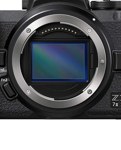 Amazon.com : Nikon Z 7II | Ultra-high resolution full-frame
