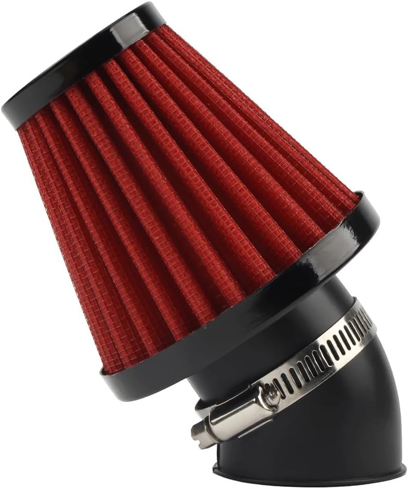 35mm 42mm 48mm Motorcycle Air Filter Fit(35MM)