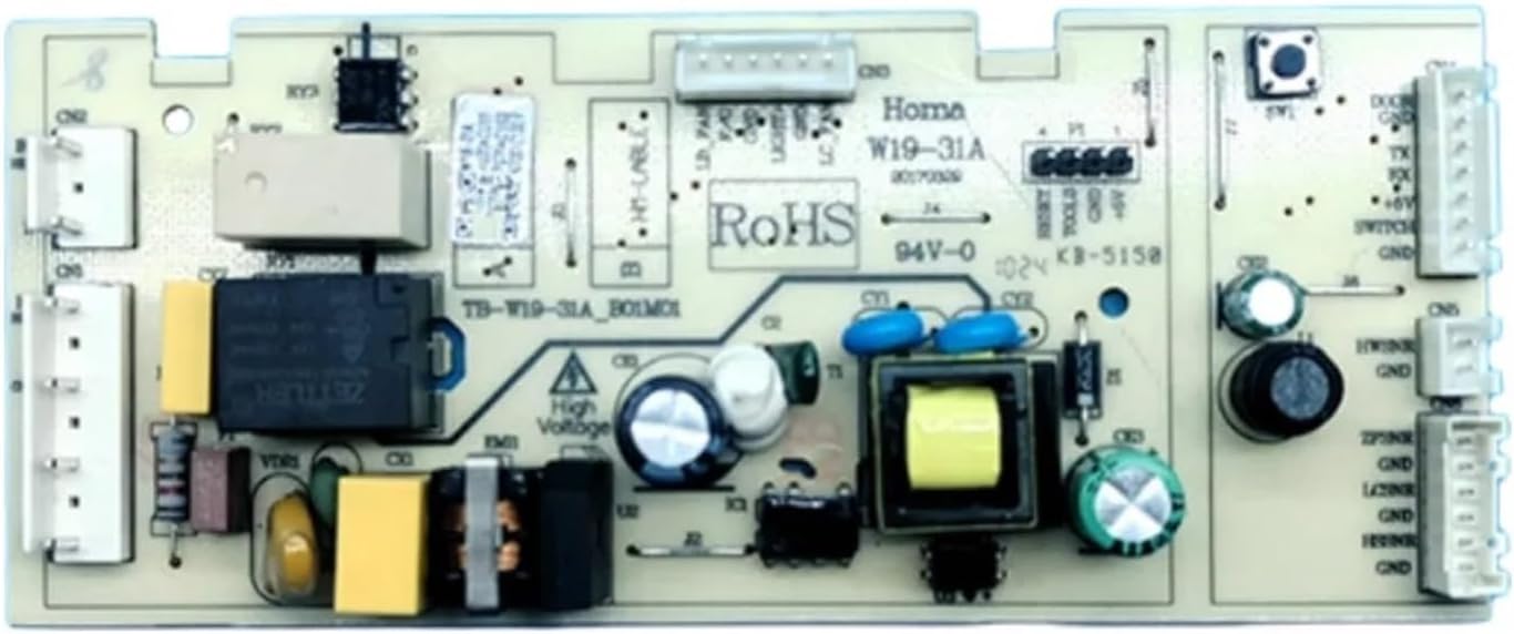 Refrigerator BCD-188WEGN/BCD-193WEGC Motherboard Circuit Board W19-31A Computer Board