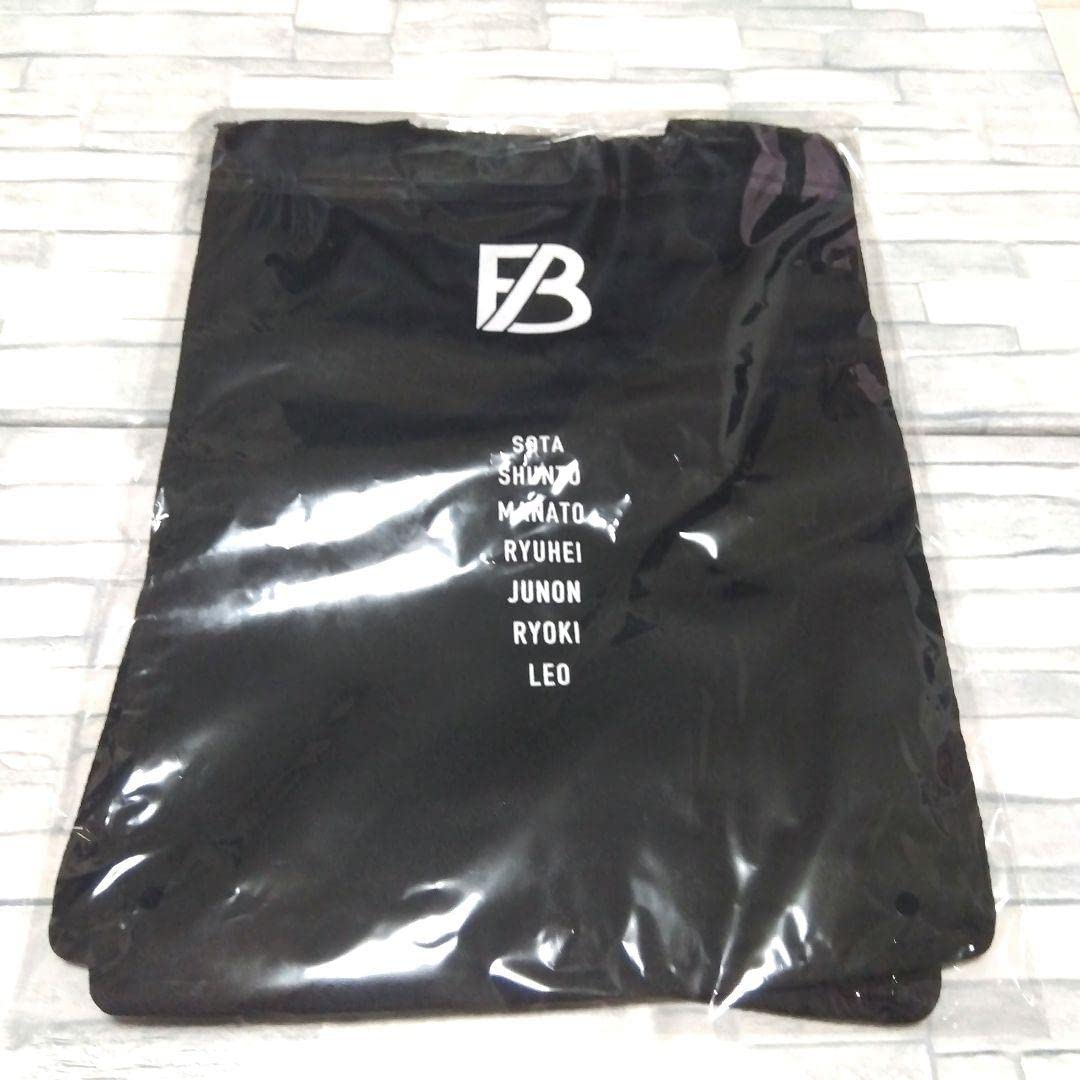 Amazon.co.jp: BE FIRST トートバッグ ブラック ビーファースト : おもちゃ