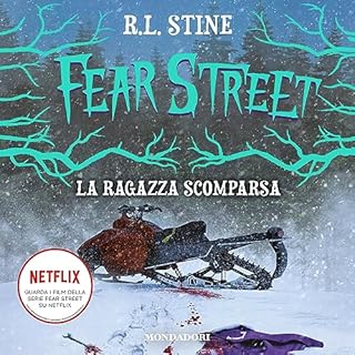 La ragazza scomparsa copertina