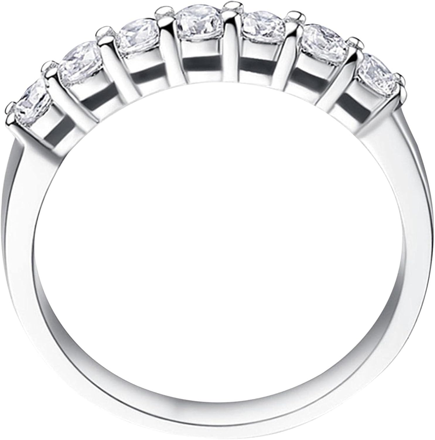 Clearance Rings,Women Fashion Zircon Diamond Personalized Princess Engagement Ring Wedding Diamond Jewelry Gift