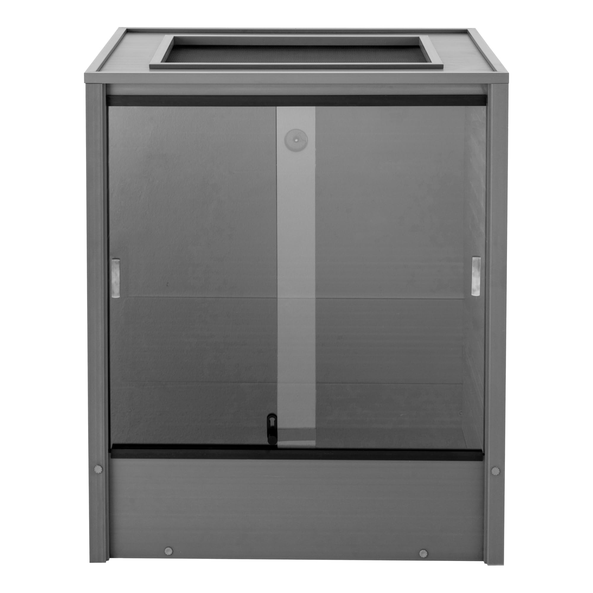 New Age Pet® Madagascar Vertical Reptile Lounge Habitat, (30" L x 24" W x 36" H) Arboreal Chameleon Cage Made with ECOFLEX®, Non-Toxic & Eco-Friendly