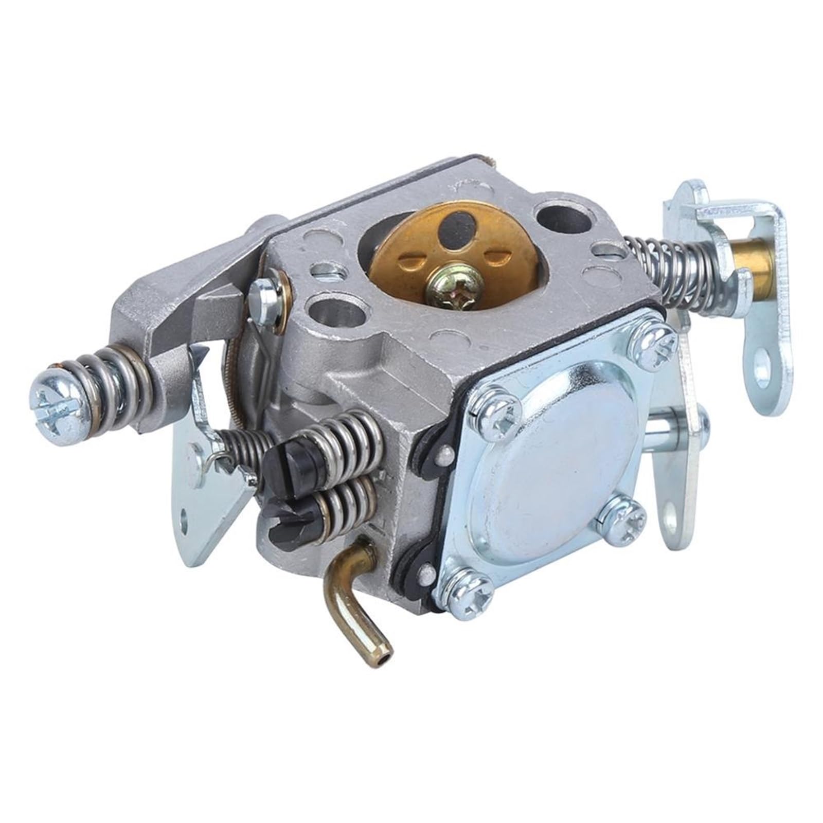 Kit de repuesto de motosierra de carburador de aluminio, piezas de repuesto de herramientas de jardín for Poulan 1950 2050 2150 2375, piezas de motosierra de WT-891