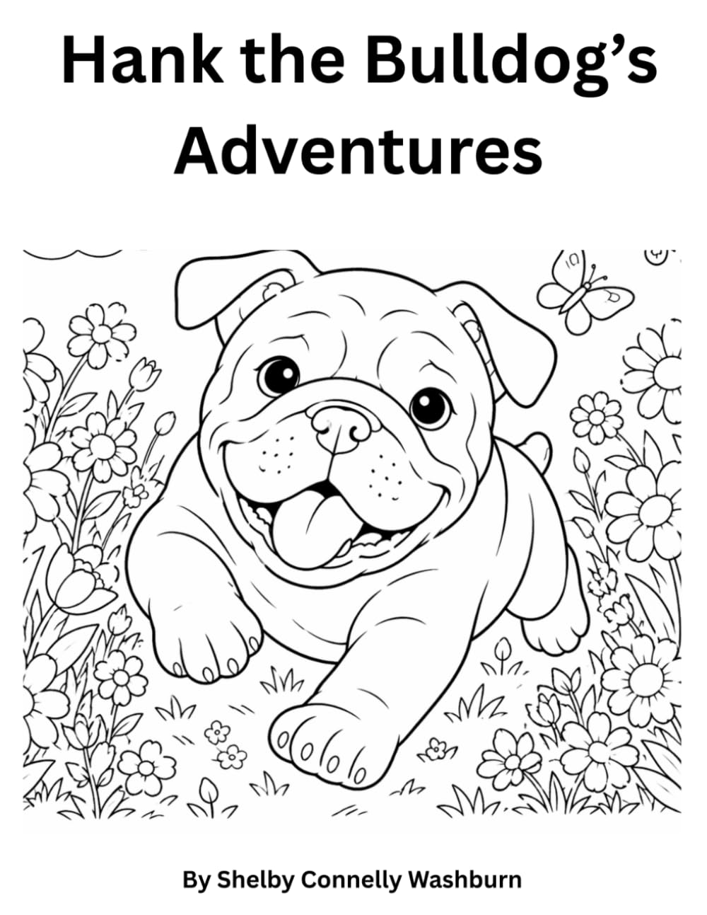 Hank the Bulldogs Adventures