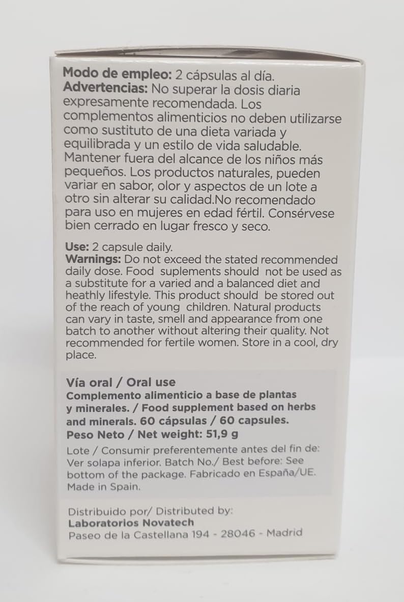 Novatech Novapros 60caps