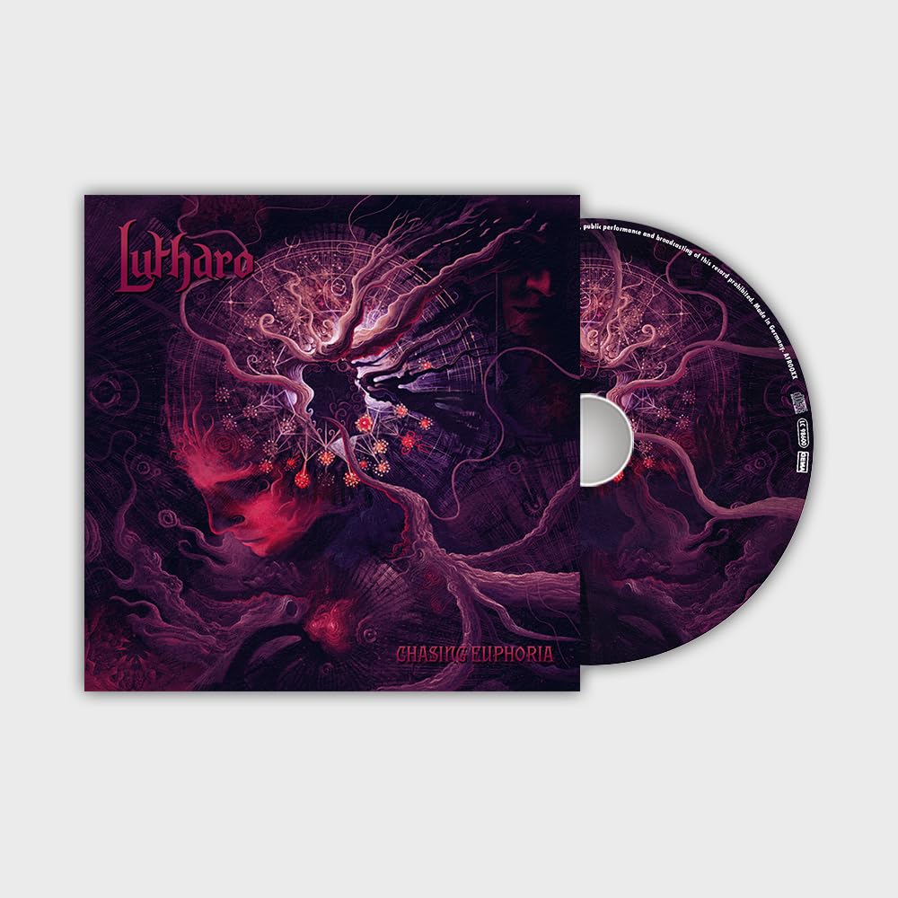 Chasing Euphoria (CD-Digipak)