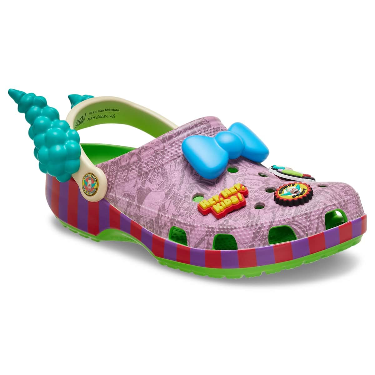 Crocs The Simpsons
