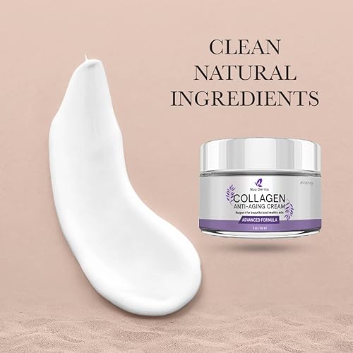 Miniatura 3 de Nuu Derma - Crema antienvejecimiento con colágeno Nuu Derma (paquete de 2)