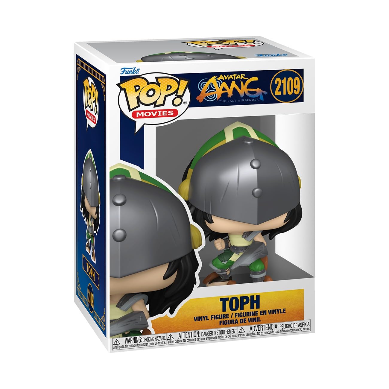 Funko POP! Movies: The Last Airbender (2026) - Aang
