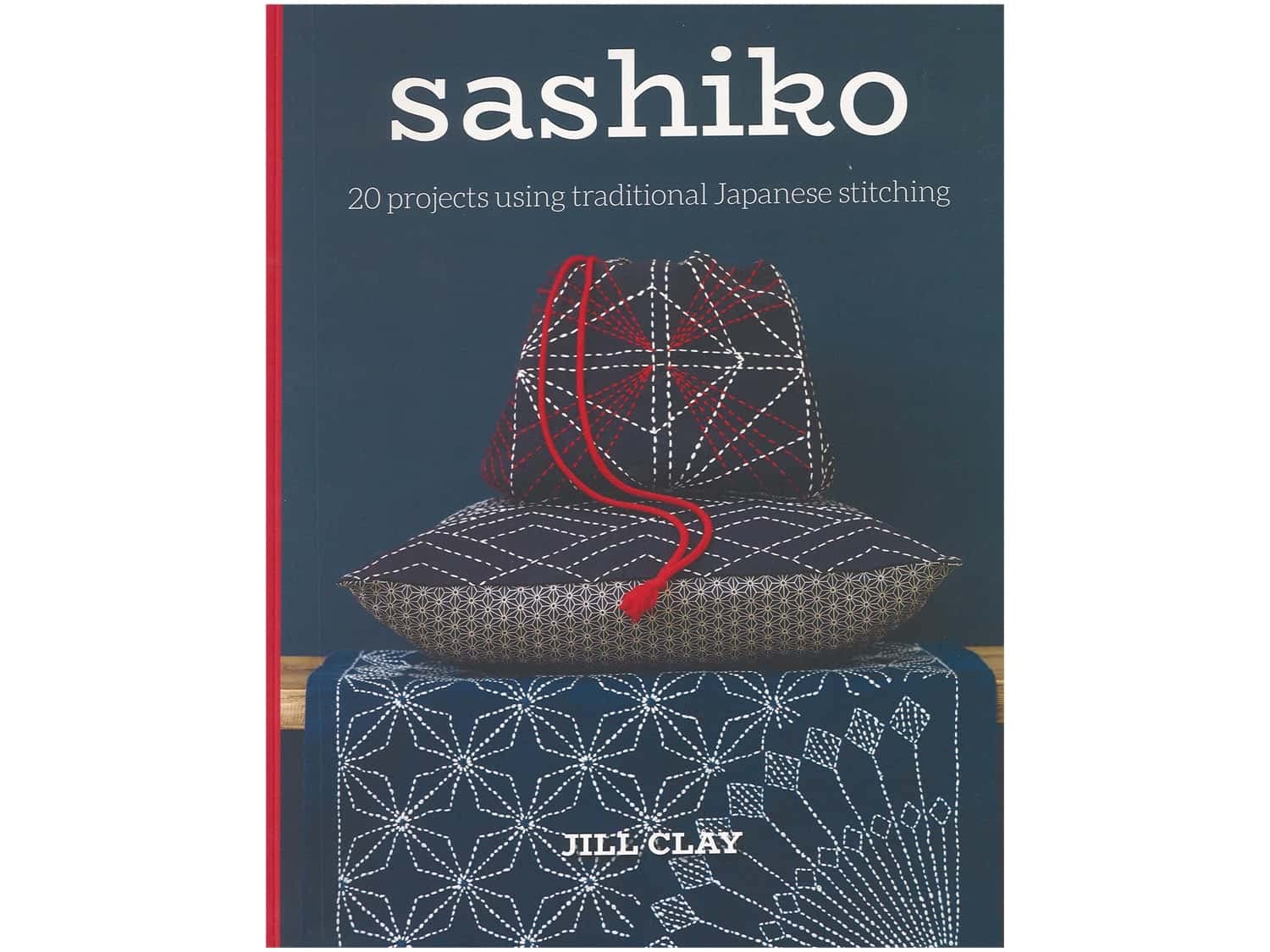 Guild of Master Craftsman Sashiko Book