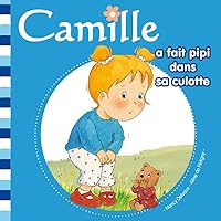 Camille a fait pipi dans sa culotte 2508002100 Book Cover