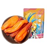 Whole dried small sweet potato, soft and glutinous sweet potato 250g/bag, ready to eat candied fruit, nutritious preserved fruit, coarse grain, convenience food, dim sum, delicious breakfast (6 bags)