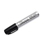 Sharpie 15101PP Pro King Size Permanent Marker, Black Marker, 6 Blister Packs with 1 Marker, Total of 6 Markers – view 4