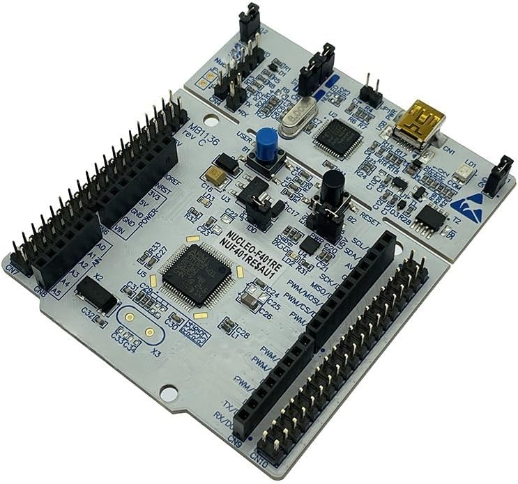 for NUCLEO-F401RE STM32 Nucleo-64 Development Board with STM32F401RE MCU