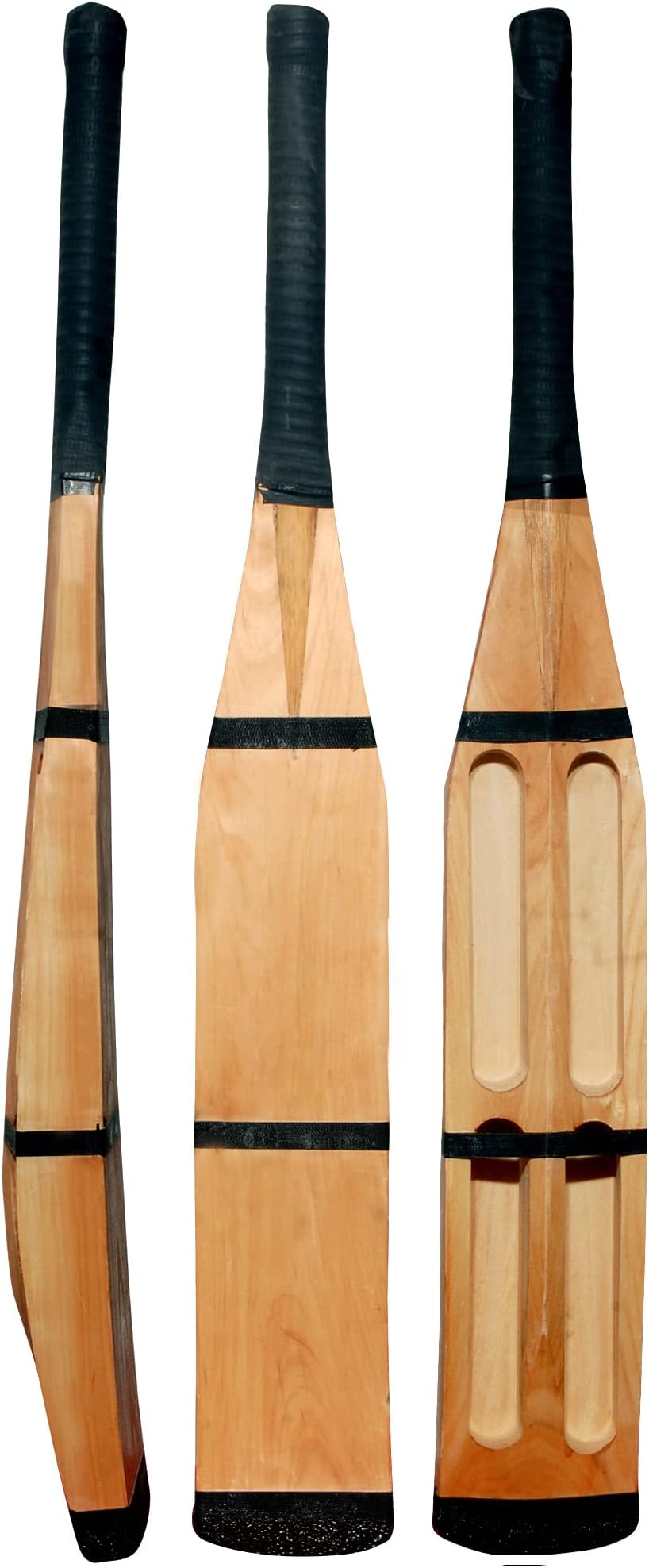 KGN Sports MANGOOS Cricket BAT Natural