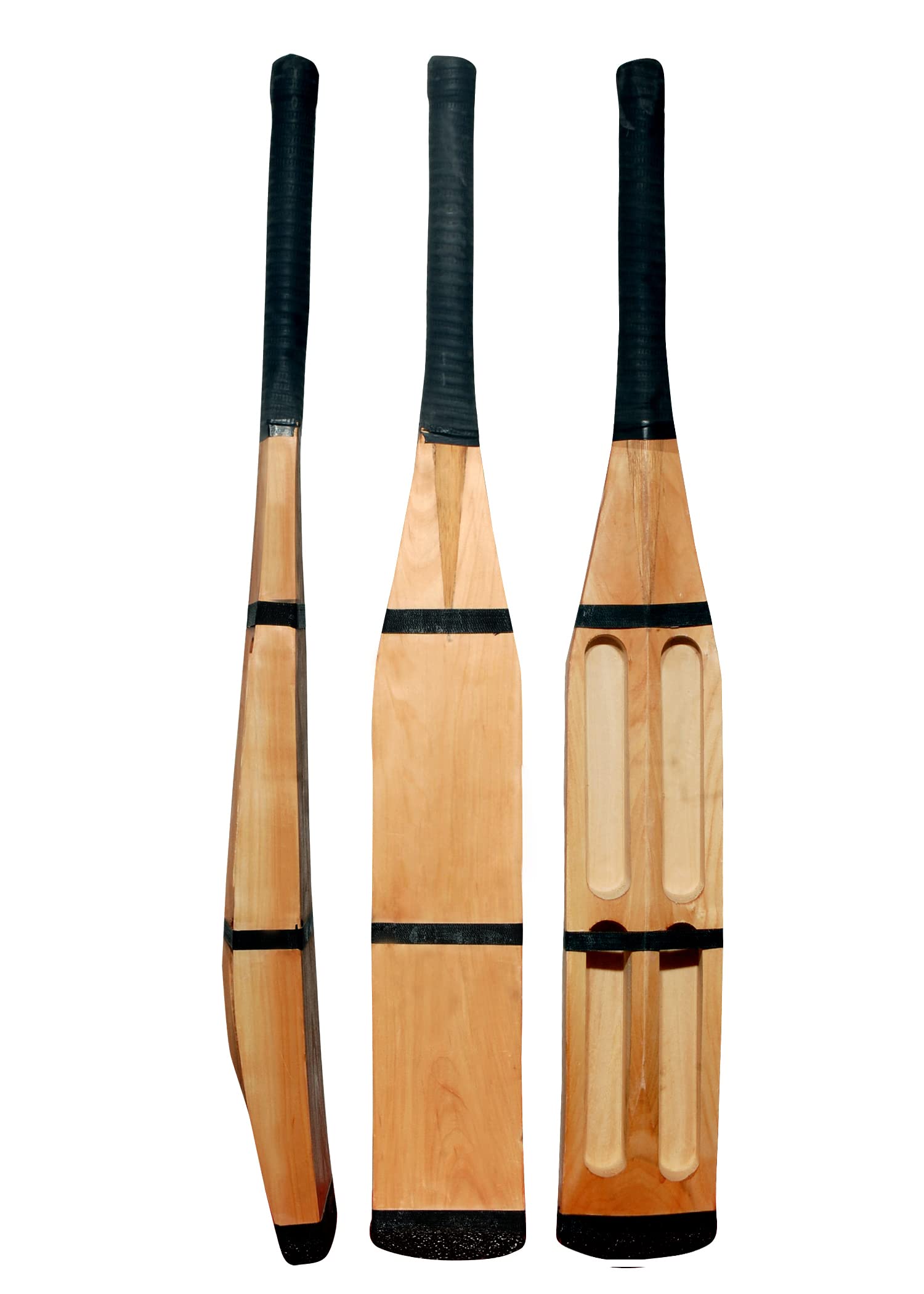 KGN Sports MANGOOS Cricket BAT Natural
