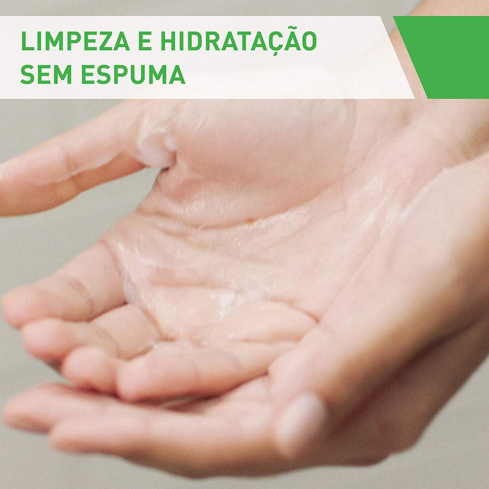 CeraVe Nümleyici Temizleyici, 12 Ounce