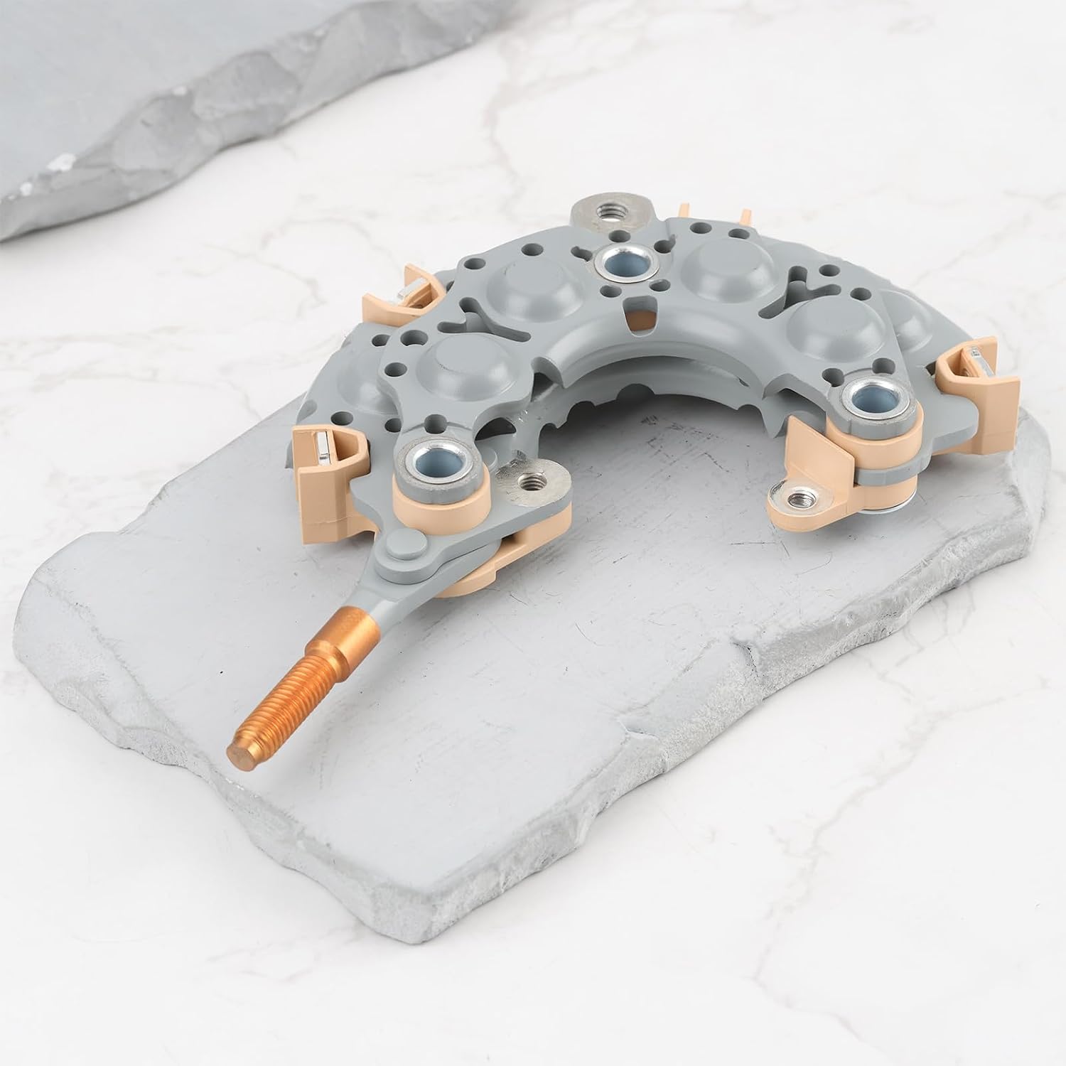 Car Rectifier Alternator 12V 70-110A INR402 PC Compatible with Toyota Compatible with Honda