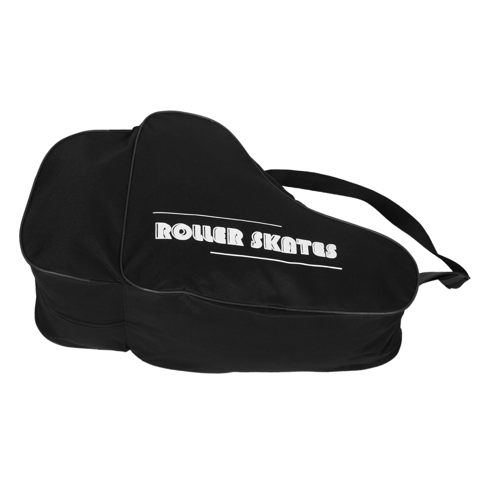 BRIGHTFUFU Roller Skating Storage Bag Ice Skates Bag Construction Ventilated Mesh Easy to Carry