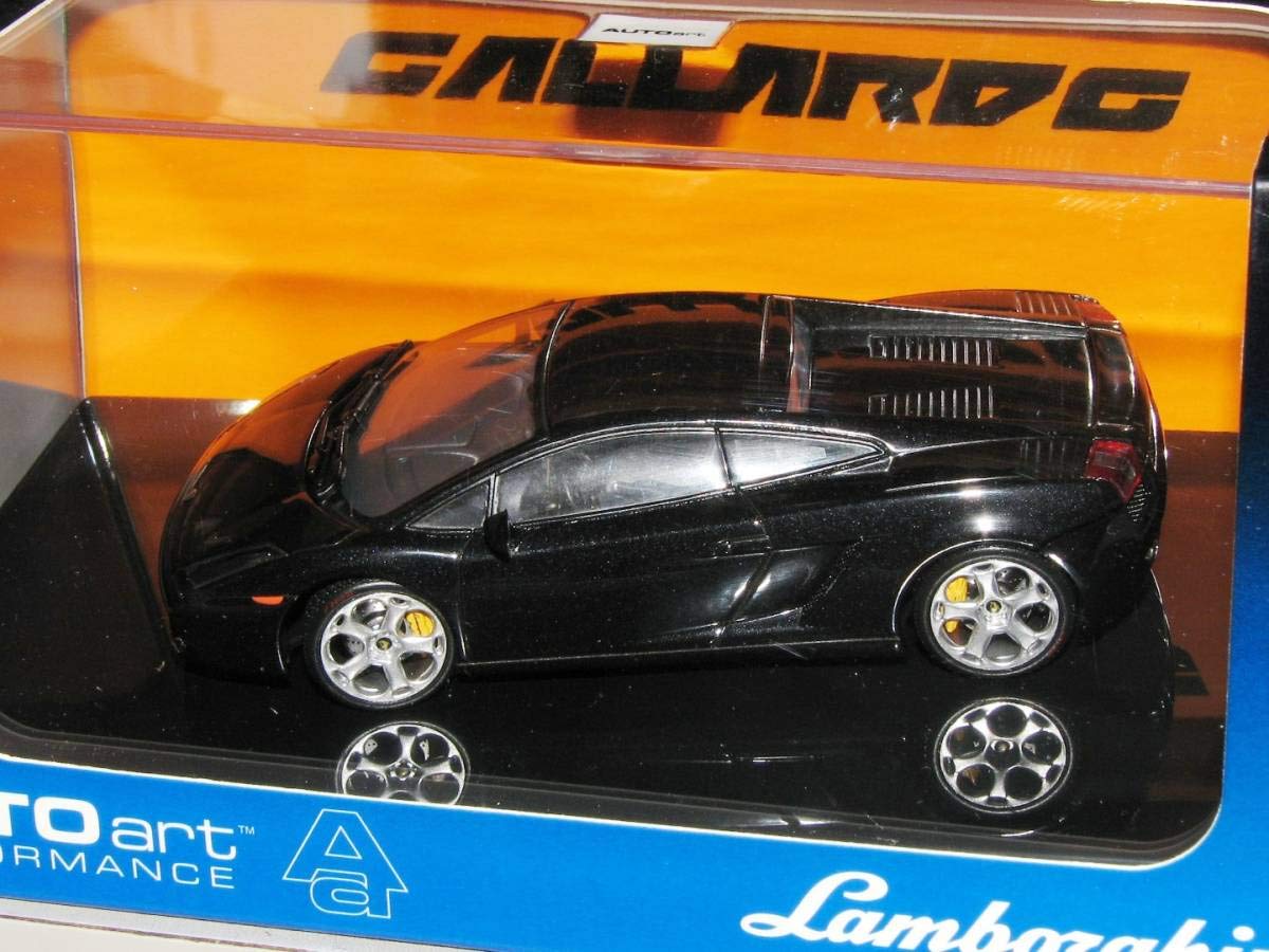 Amazon | オートアート 1/43【ランボルギーニ ガヤルド (メタリック