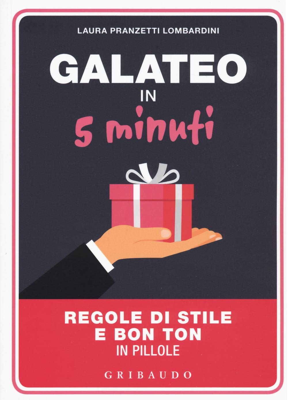 Galateo In 5 Minuti. Regole Di Stile E Bon Ton In Pillole - 4