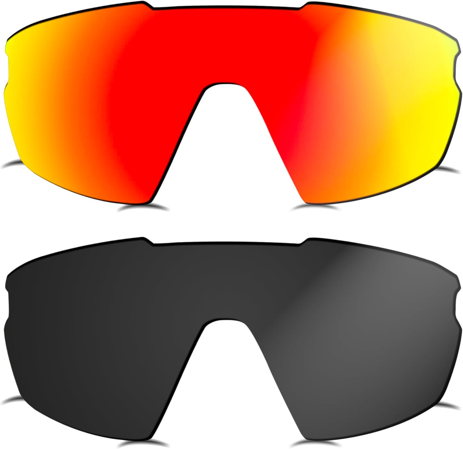 Replacement Lenses for Oakley Sphaera Sunglasses OO9403-2 Sets
