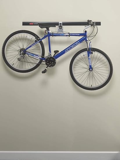 Rubbermaid FastTrack Horizontal Bike 