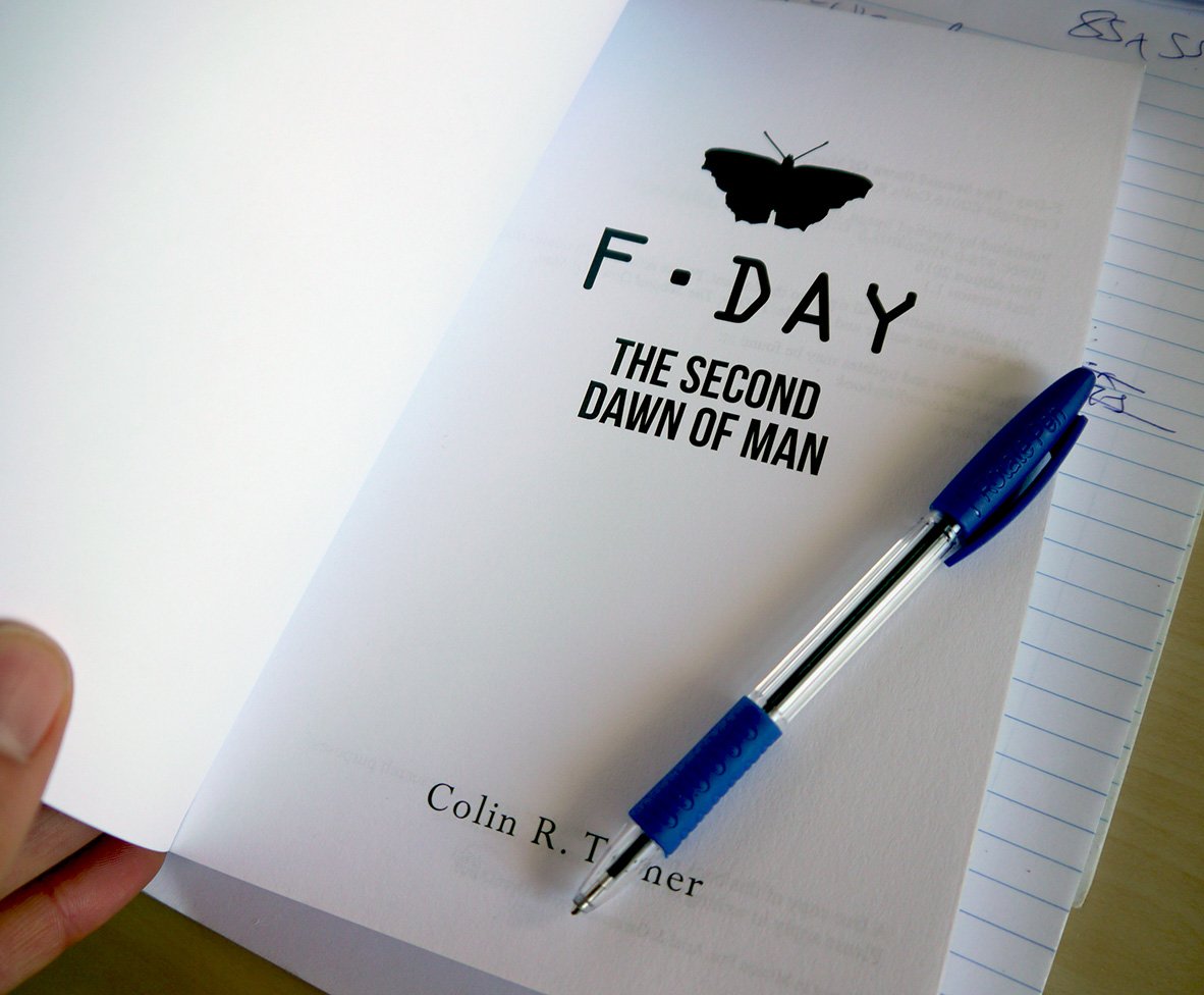 F-Day: The Second Dawn Of Man: 1