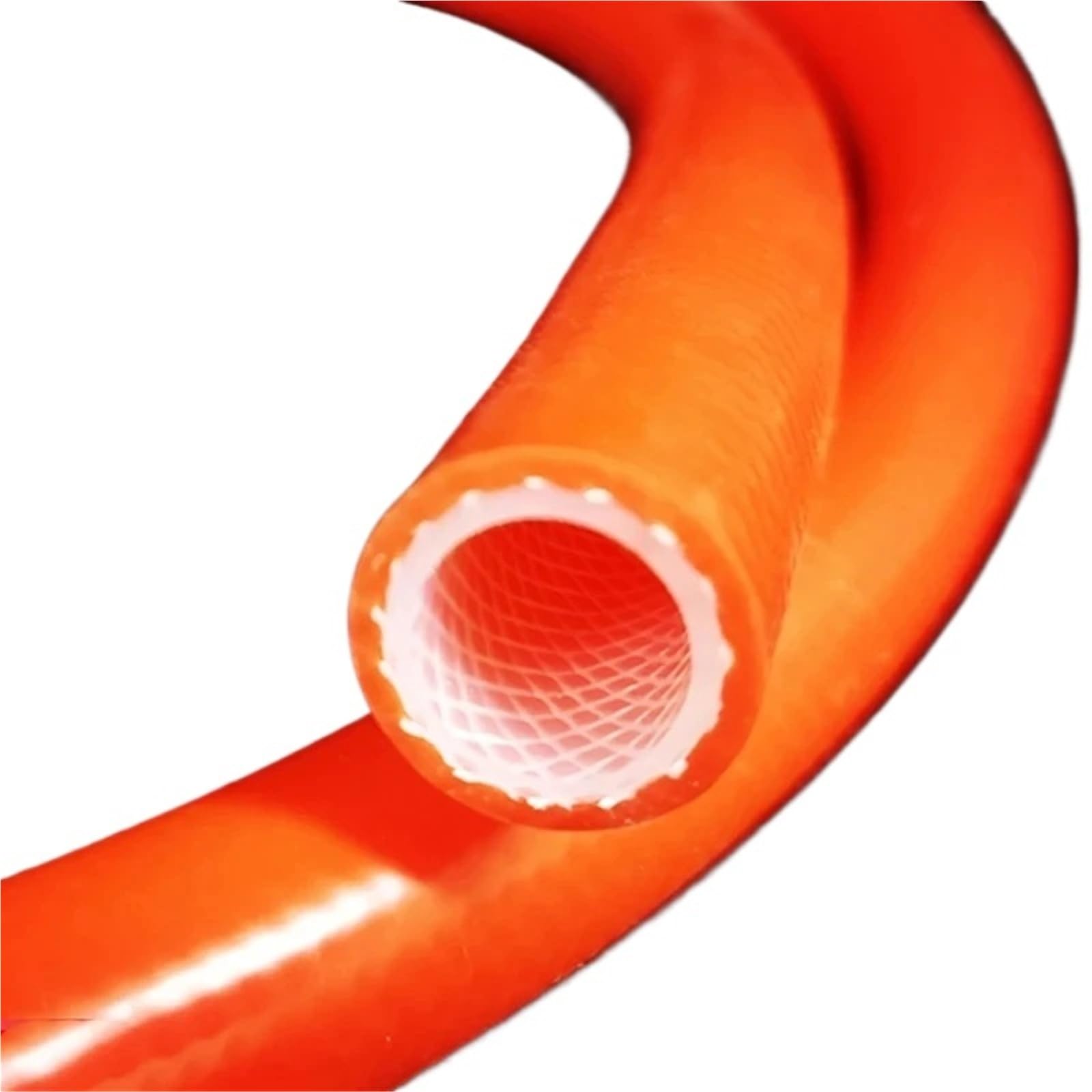 Silicone Tubing Hoses, Food Grade Silicone Tube Multicolor 1M Multiple Sizes(Red,1M-ID 19XOD 27MM)