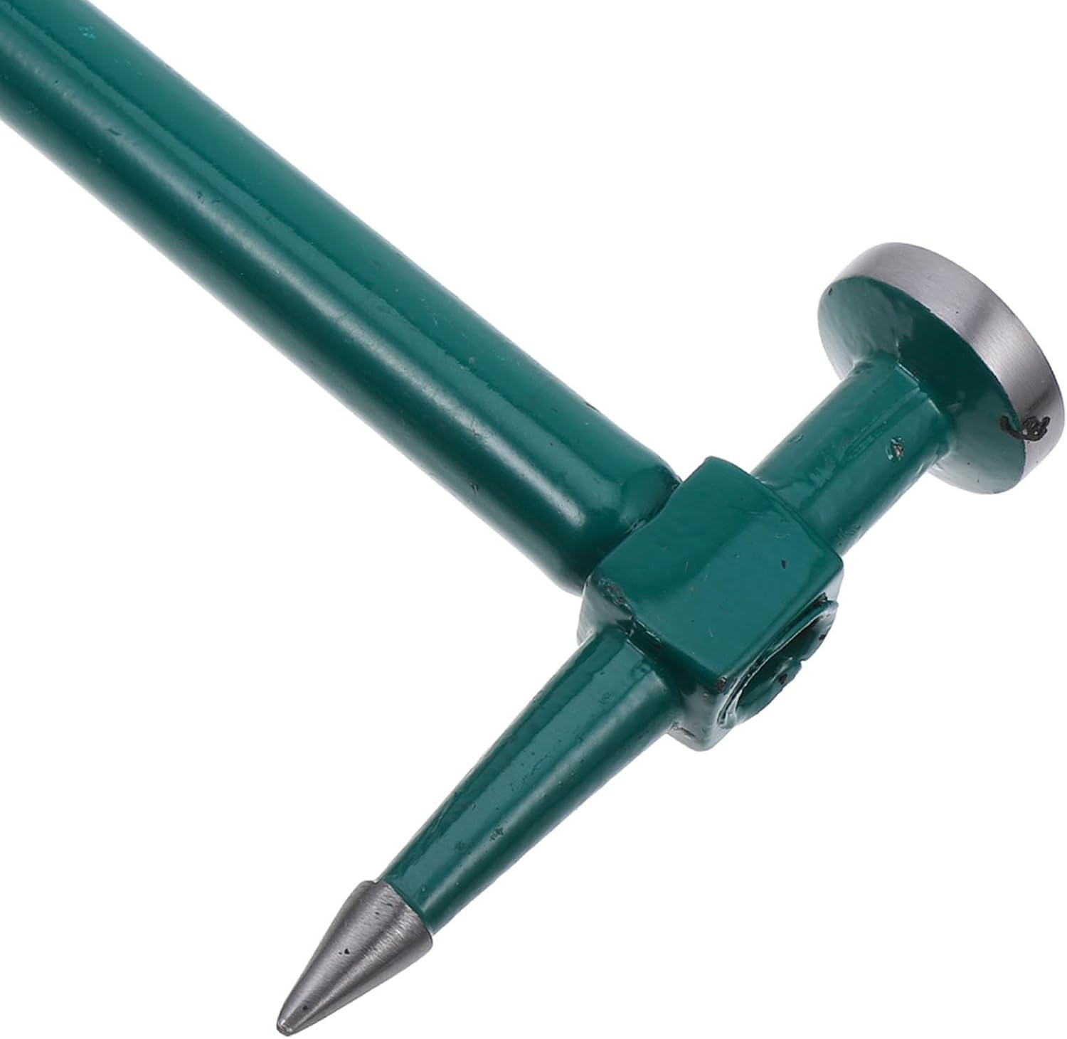 Healifty Auto Body Sheet Metal Hammer with Pointed Tip Body Repair Tool for Car Dent Removal Automotive Maintenance Hammer and Sheet Metal Shaping