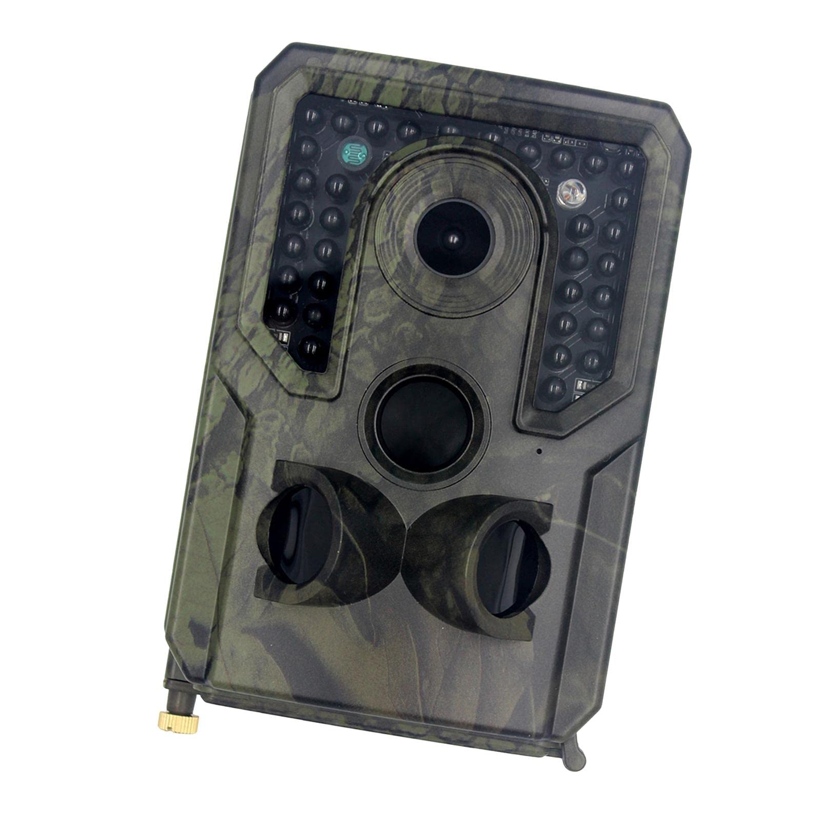 LOSA Camera Waterproof 1080P Hd Hunting Camera Nature Life Trail Cam Night Vision-image-0