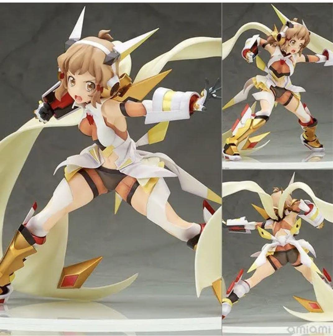 Amazon.co.jp: HS特典 戦姫絶唱シンフォギアGX 1 7 風鳴、 立花響2点 