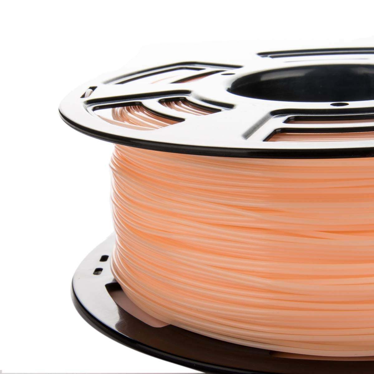Stronghero3D 3D Printing PLA Filament Skin/Beige 1.75mm Net Weight 1KG Accuracy +/-0.03mm