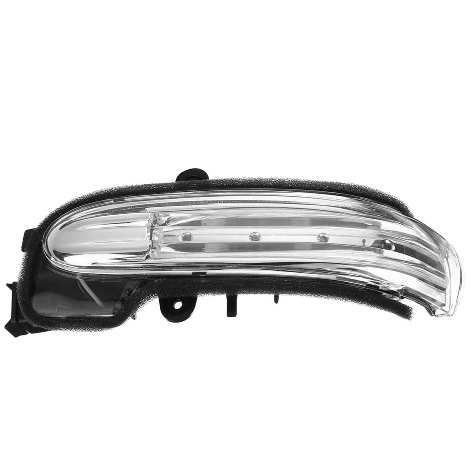 LzDQF Car Turn Signal Lights Dynamic Turn Signal Light Rearview Mirror Indicator For Mercedes Benz W203 C203 4 Door 2004-2007 Turn Singal Light.,A-Left Side