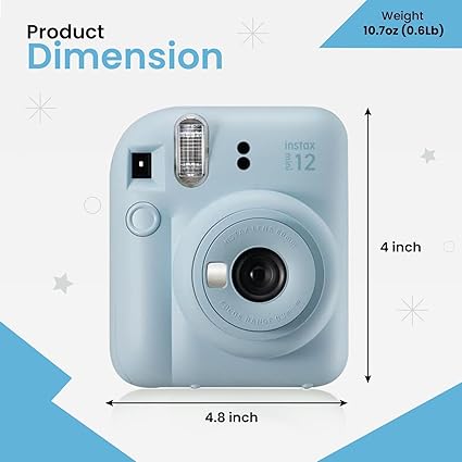 Fujifilm Instax Mini 12 Camera