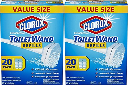 Clorox Toiletwand Disinfecting Refill