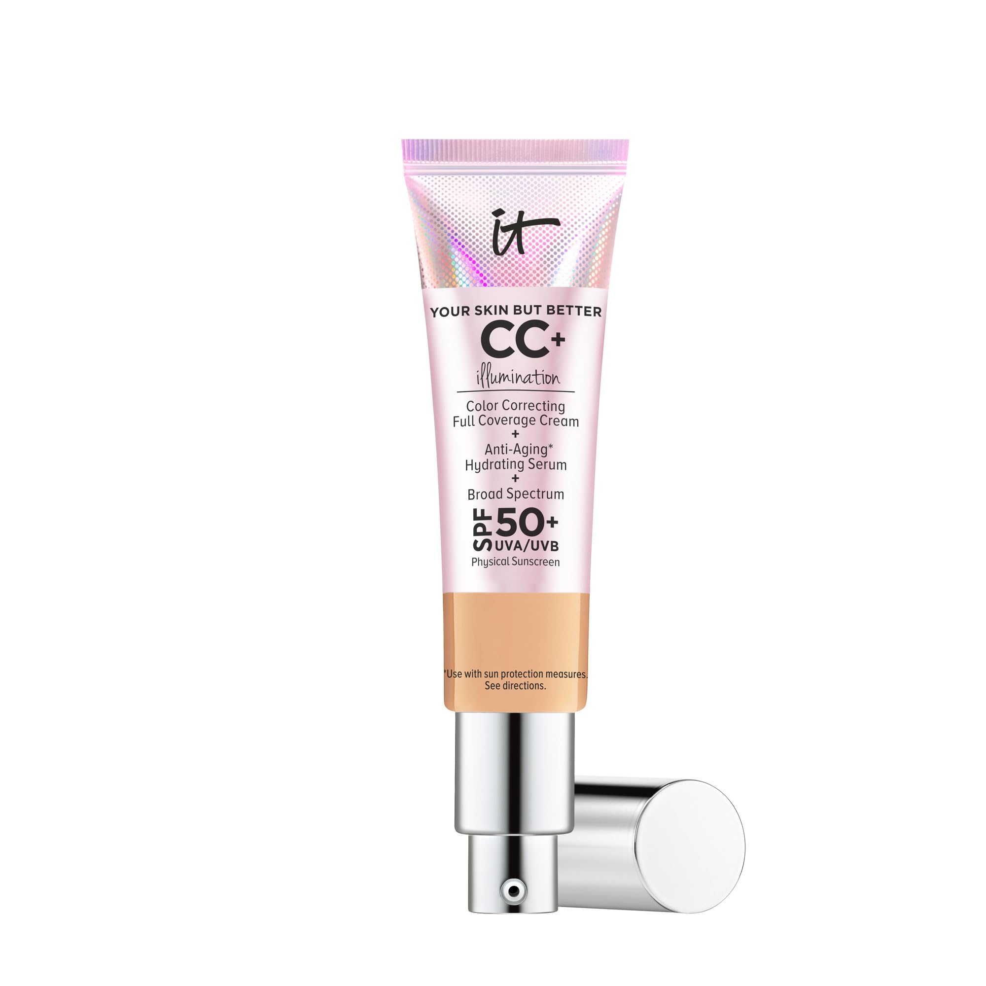 It CosmeticsYour Skin But Better CC Illumination SPF 50 - Medium Tan
