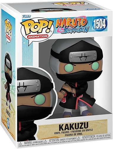 Funko Animación Naruto Shippuden - Kakuzu