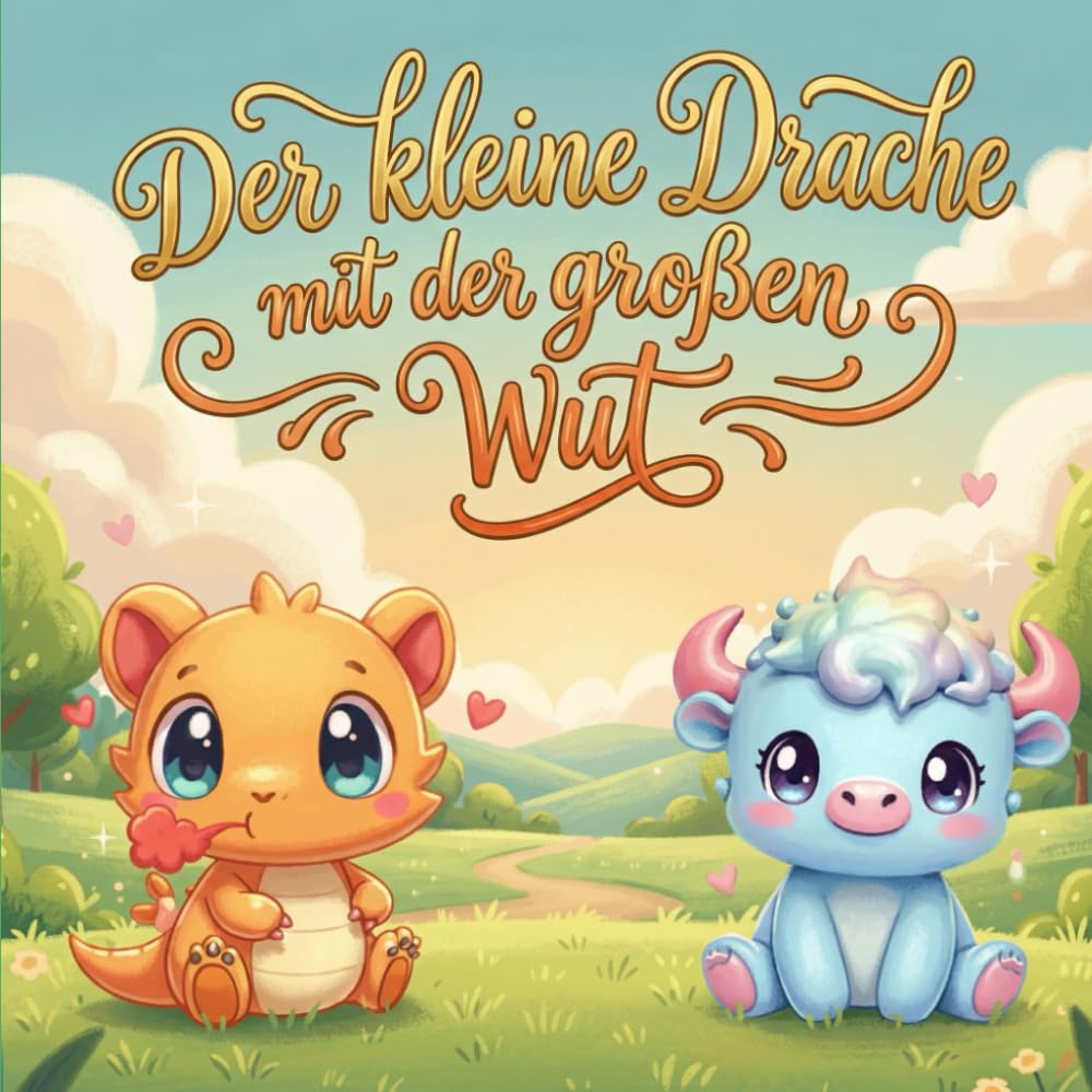 Der kleine Drache mit der großen Wut (Funko der kleine Drache)