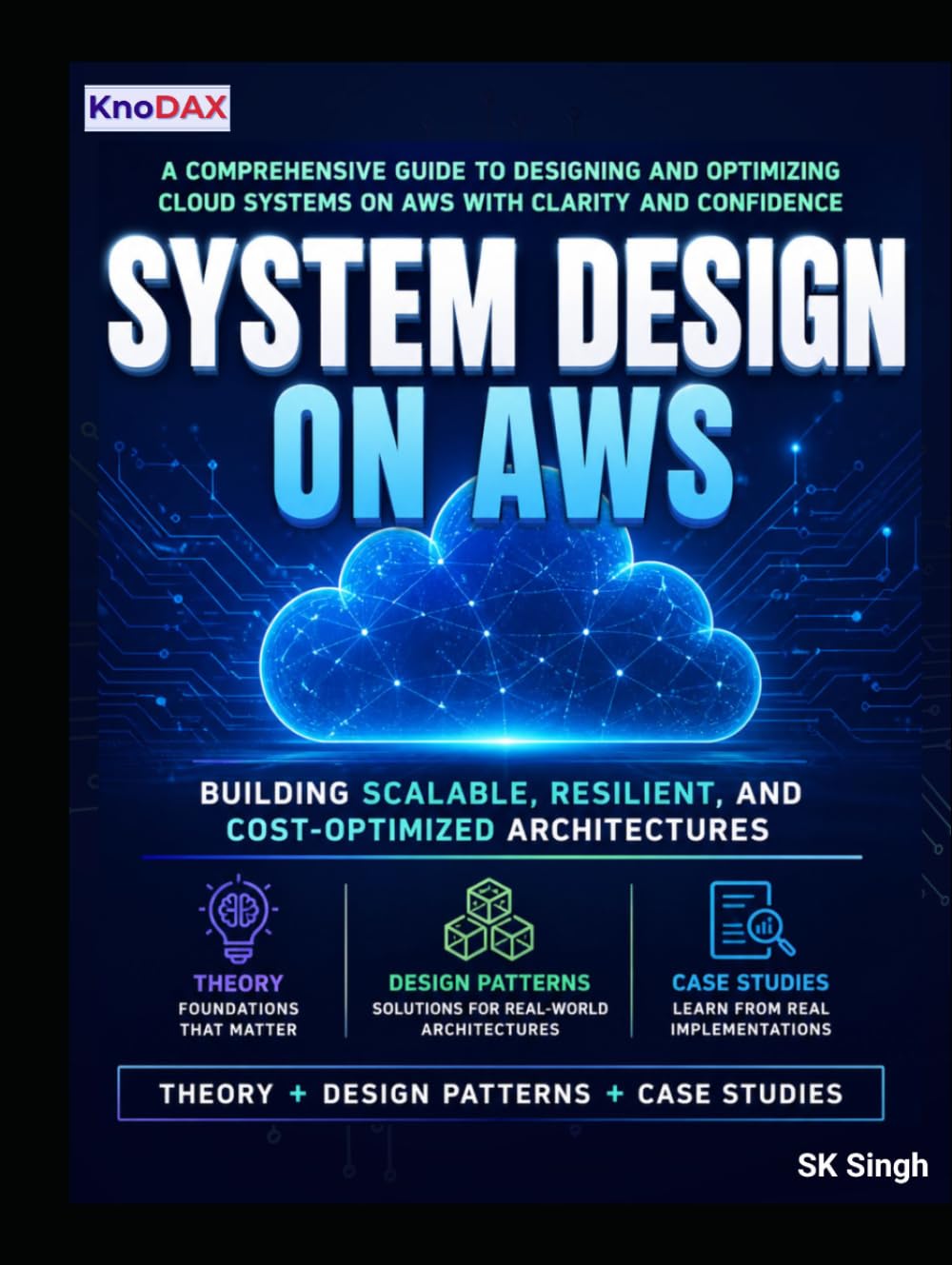 System Design on AWS: A Comprehensive Guide to Building Scalable, Resilient, and Cost-Optimized Cloud Architectures on AWS