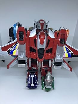 Amazon.co.jp: 轟轟戦隊ボウケンジャー DX ロボット