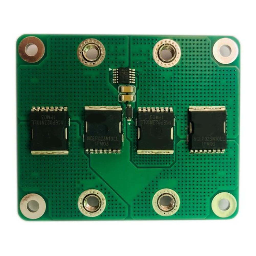 Redresseur de tension LT4320 NCEP023N10LL pour éliminer la surchauffe des circuits AC DC
