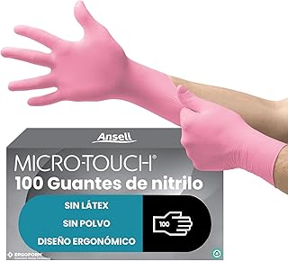 Luvas de Laboratório