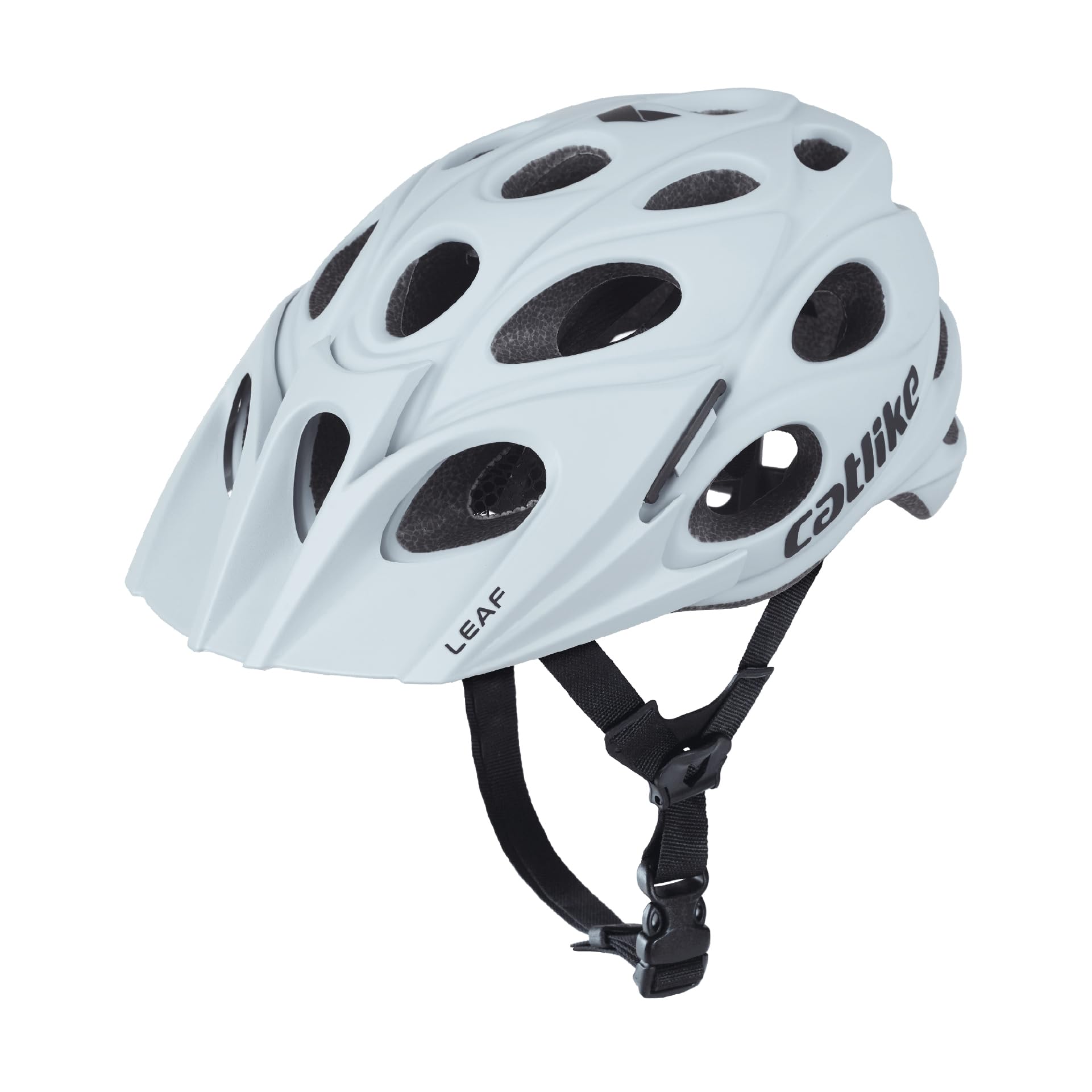 Casco de Montaña MTB Catlike Leaf Comodidad, Ventilación y Protección para Aventureros